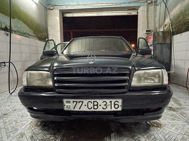 Mercedes C 180 1993, 560,000 km - 1.8 l - Bakı