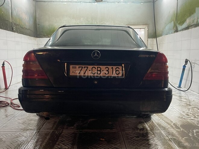 Mercedes C 180 1993, 560,000 km - 1.8 l - Bakı