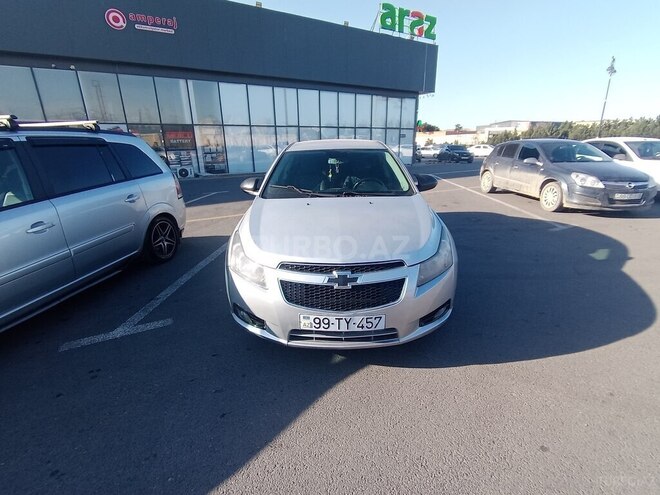 Chevrolet Cruze 2013, 280,000 km - 1.4 л - Bakı
