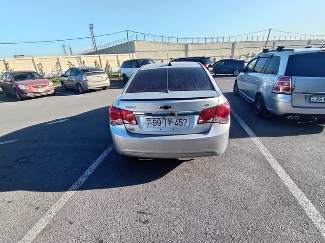 Chevrolet Cruze 2013, 280,000 km - 1.4 л - Bakı