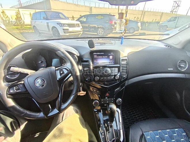 Chevrolet Cruze 2013, 280,000 km - 1.4 л - Bakı