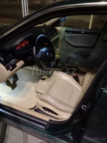 BMW 328 1999, 340,500 km - 2.8 l - Ucar