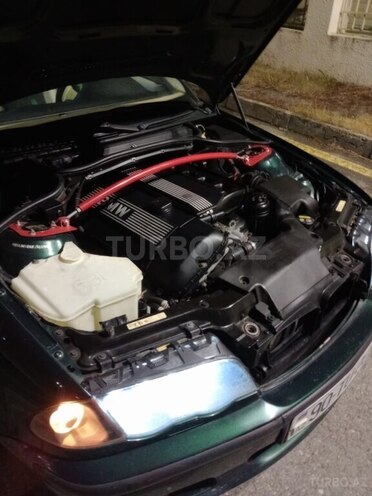BMW 328 1999, 340,500 km - 2.8 l - Ucar