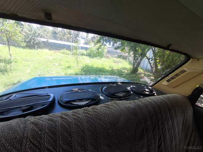 LADA (VAZ) 2106 1982, 98,000 km - 1.5 l - Qəbələ
