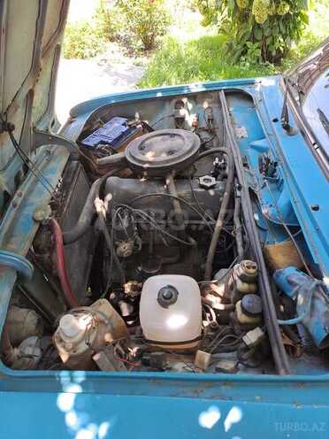 LADA (VAZ) 2106 1982, 98,000 km - 1.5 l - Qəbələ