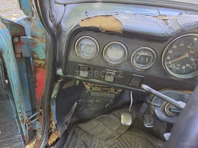 LADA (VAZ) 2106 1982, 98,000 km - 1.5 l - Qəbələ