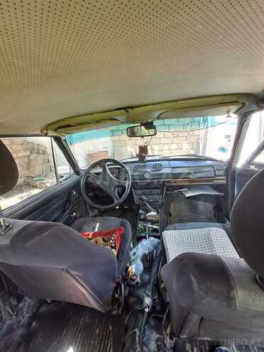 LADA (VAZ) 2106 1982, 98,000 km - 1.5 l - Qəbələ
