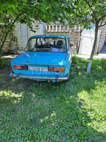 LADA (VAZ) 2106 1982, 98,000 km - 1.5 l - Qəbələ