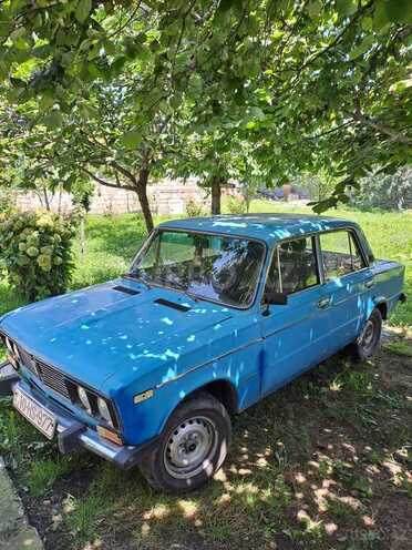 LADA (VAZ) 2106 1982, 98,000 km - 1.5 l - Qəbələ