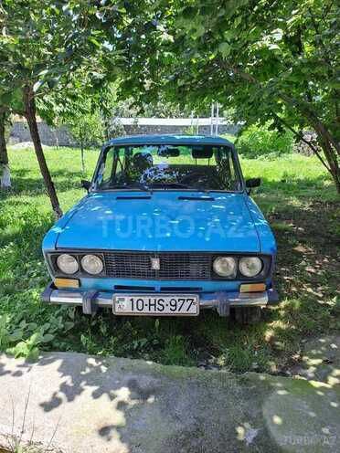 LADA (VAZ) 2106 1982, 98,000 km - 1.5 l - Qəbələ