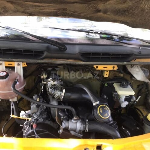 Ford Transit 1998, 370,000 km - 2.5 л - Beyləqan