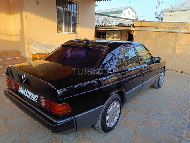 Mercedes 190 1990, 290,000 km - 2.0 л - Bərdə
