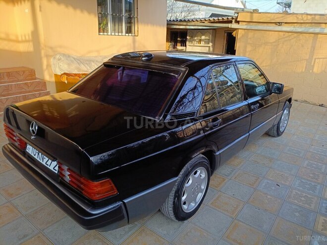 Mercedes 190 1990, 290,000 km - 2.0 л - Bərdə