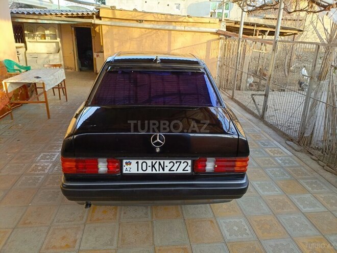 Mercedes 190 1990, 290,000 km - 2.0 л - Bərdə