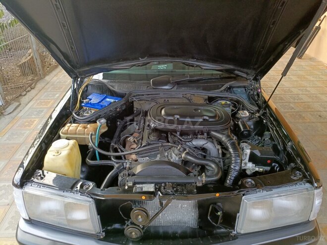 Mercedes 190 1990, 290,000 km - 2.0 л - Bərdə