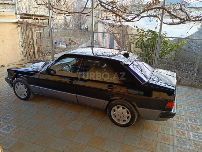 Mercedes 190 1990, 290,000 km - 2.0 л - Bərdə