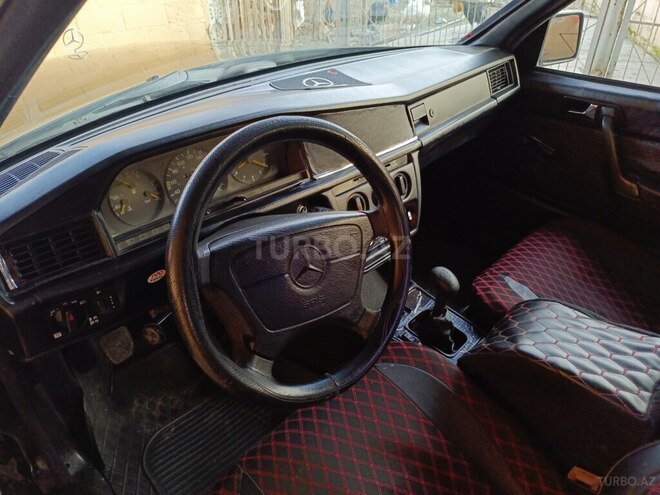 Mercedes 190 1990, 290,000 km - 2.0 л - Bərdə