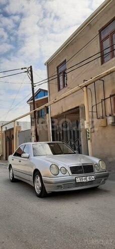 Mercedes E 220 d 1998, 500,000 km - 2.2 л - Bakı