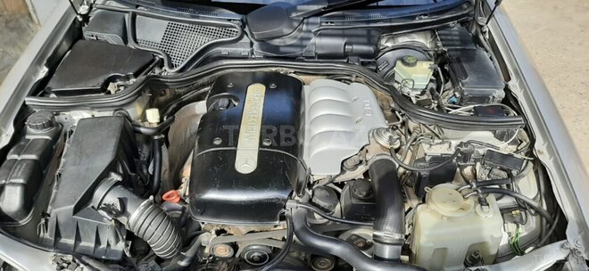 Mercedes E 220 d 1998, 500,000 km - 2.2 л - Bakı