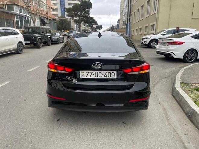 Hyundai Elantra 2018, 102,341 km - 2.0 l - Bakı