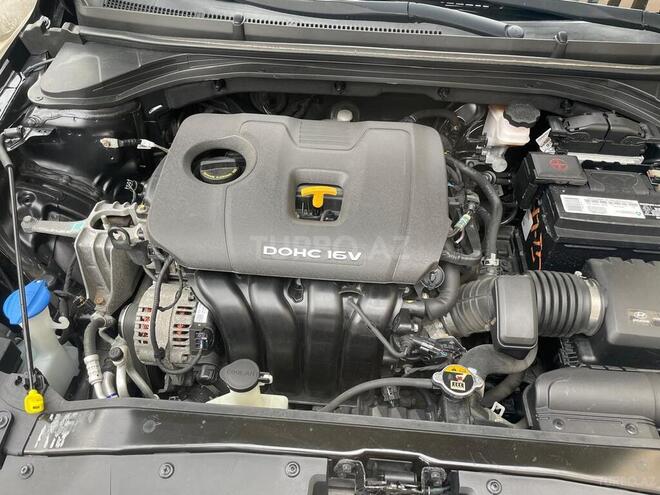 Hyundai Elantra 2018, 102,341 km - 2.0 l - Bakı