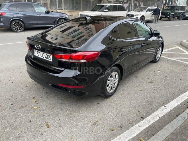 Hyundai Elantra 2018, 102,341 km - 2.0 l - Bakı