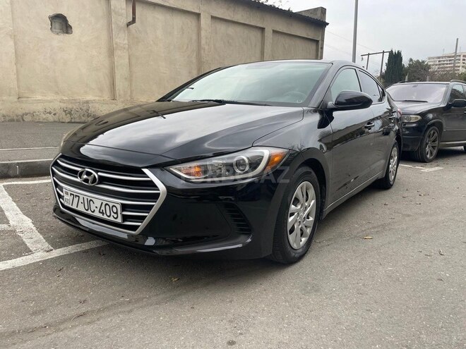 Hyundai Elantra 2018, 102,341 km - 2.0 l - Bakı