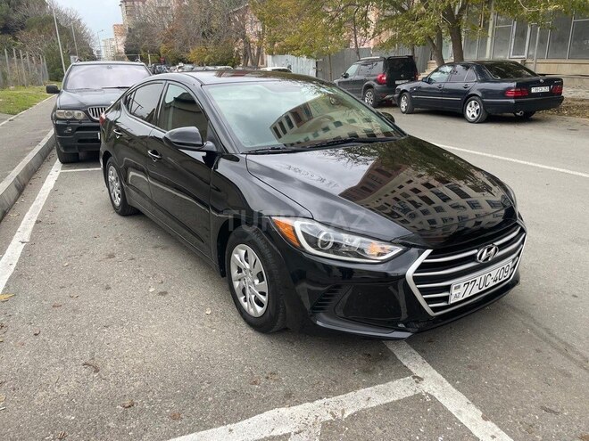 Hyundai Elantra 2018, 102,341 km - 2.0 l - Bakı