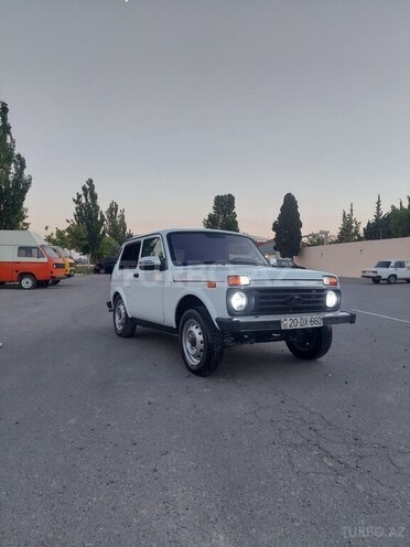 LADA (VAZ) Niva 2012, 200,000 km - 1.7 л - Bakı