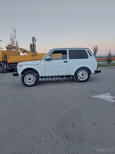 LADA (VAZ) Niva 2012, 200,000 km - 1.7 л - Bakı