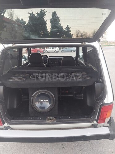 LADA (VAZ) Niva 2012, 200,000 km - 1.7 л - Bakı