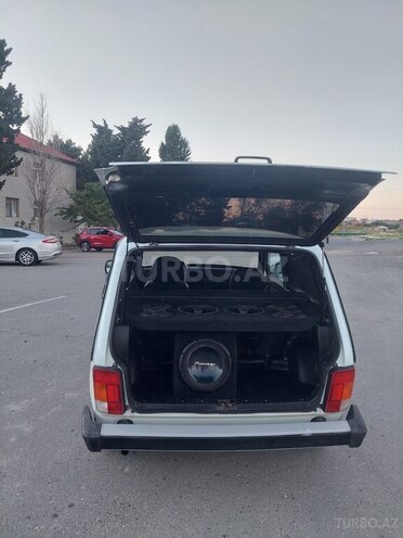 LADA (VAZ) Niva 2012, 200,000 km - 1.7 л - Bakı