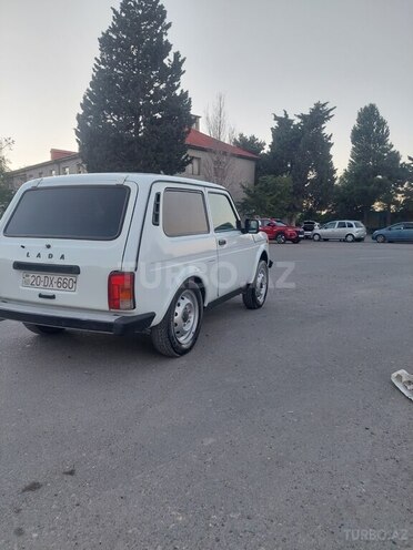 LADA (VAZ) Niva 2012, 200,000 km - 1.7 л - Bakı