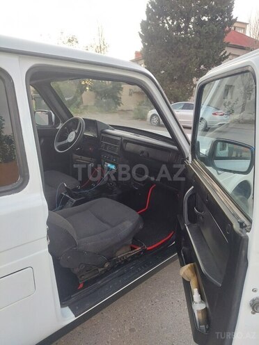 LADA (VAZ) Niva 2012, 200,000 km - 1.7 л - Bakı