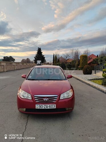 Hyundai Elantra 2009, 156,000 km - 2.0 l - Tovuz