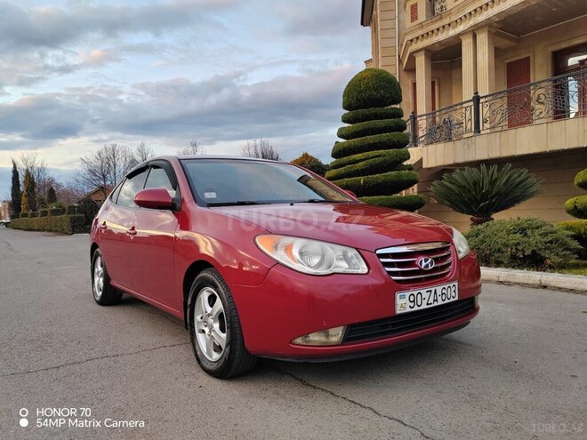 Hyundai Elantra 2009, 156,000 km - 2.0 l - Tovuz