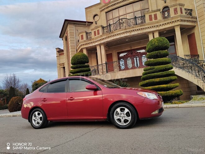 Hyundai Elantra 2009, 156,000 km - 2.0 l - Tovuz