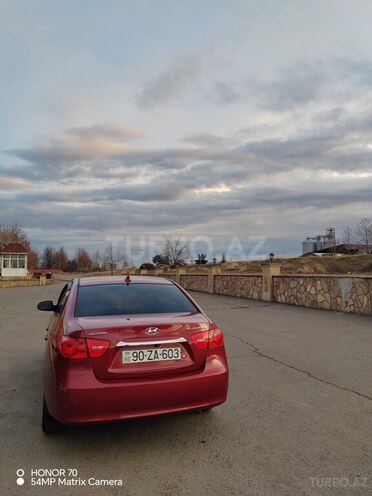Hyundai Elantra 2009, 156,000 km - 2.0 l - Tovuz
