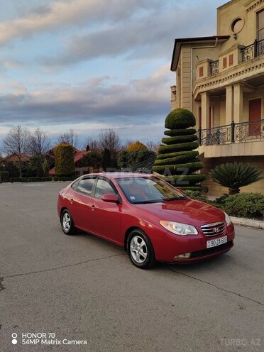 Hyundai Elantra 2009, 156,000 km - 2.0 l - Tovuz