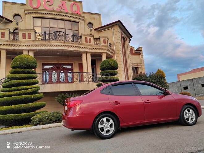 Hyundai Elantra 2009, 156,000 km - 2.0 l - Tovuz