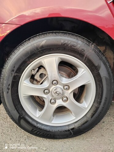 Hyundai Elantra 2009, 156,000 km - 2.0 l - Tovuz