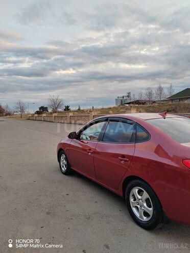 Hyundai Elantra 2009, 156,000 km - 2.0 l - Tovuz