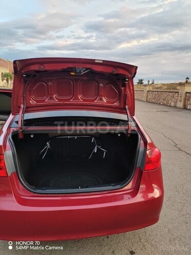 Hyundai Elantra 2009, 156,000 km - 2.0 l - Tovuz