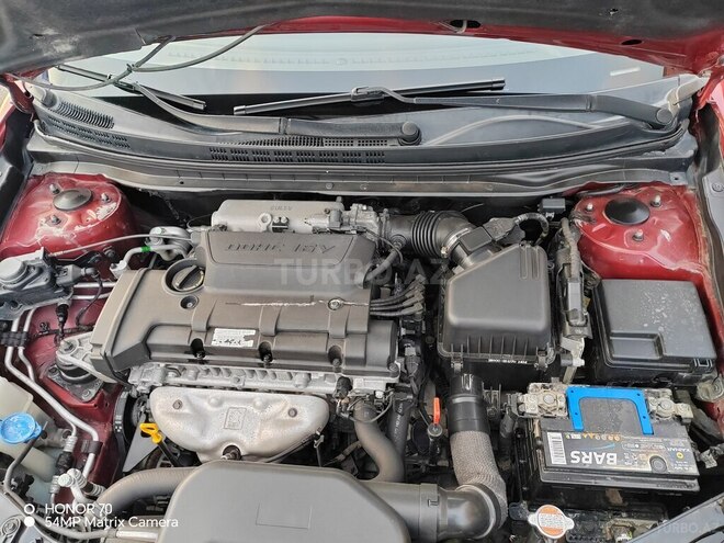 Hyundai Elantra 2009, 156,000 km - 2.0 l - Tovuz
