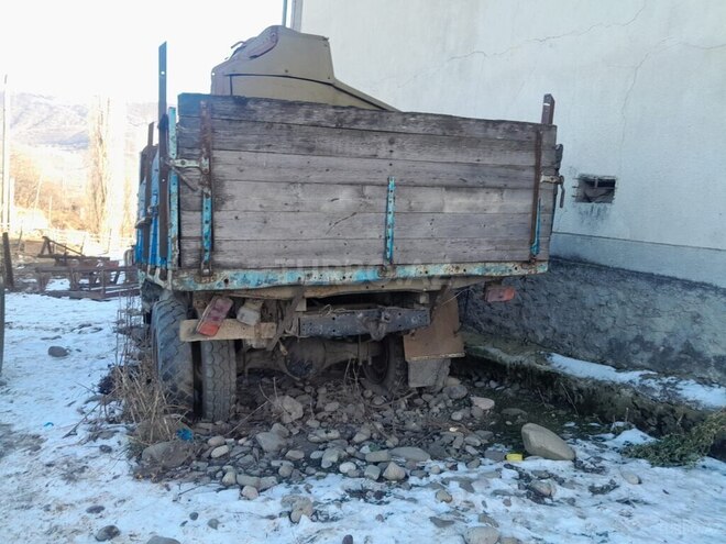 GAZ  1993, 198,075 km - 4.5 l - Qusar