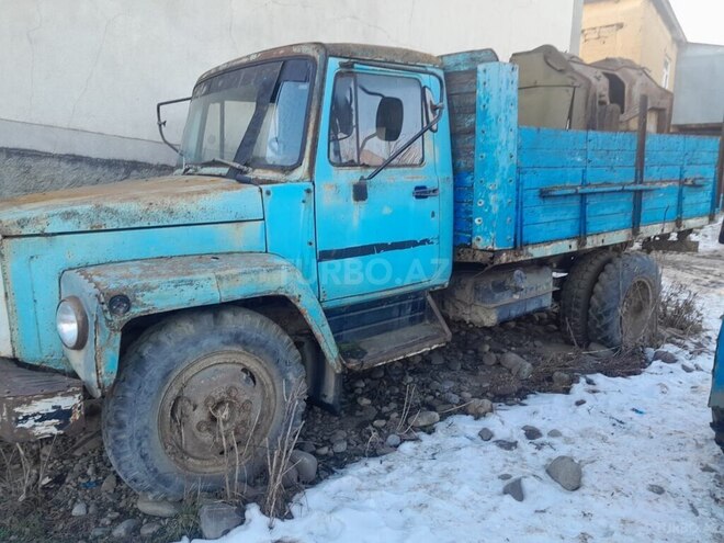 GAZ  1993, 198,075 km - 4.5 l - Qusar