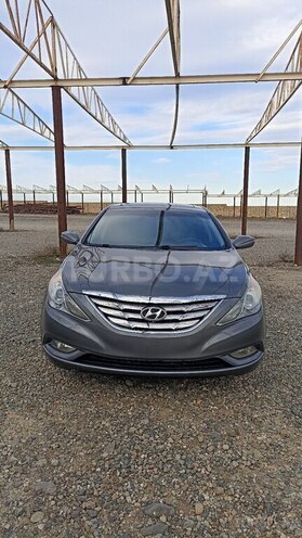 Hyundai Sonata 2010, 414,398 km - 2.0 л - Gəncə