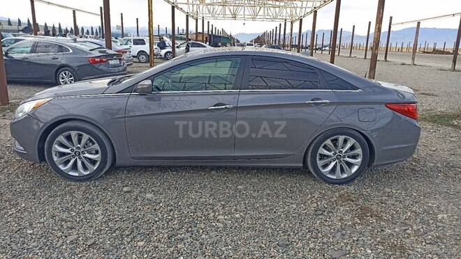 Hyundai Sonata 2010, 414,398 km - 2.0 л - Gəncə