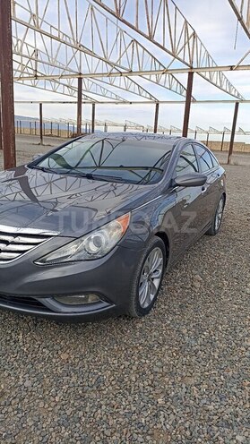 Hyundai Sonata 2010, 414,398 km - 2.0 л - Gəncə