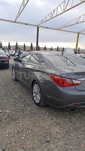 Hyundai Sonata 2010, 414,398 km - 2.0 л - Gəncə
